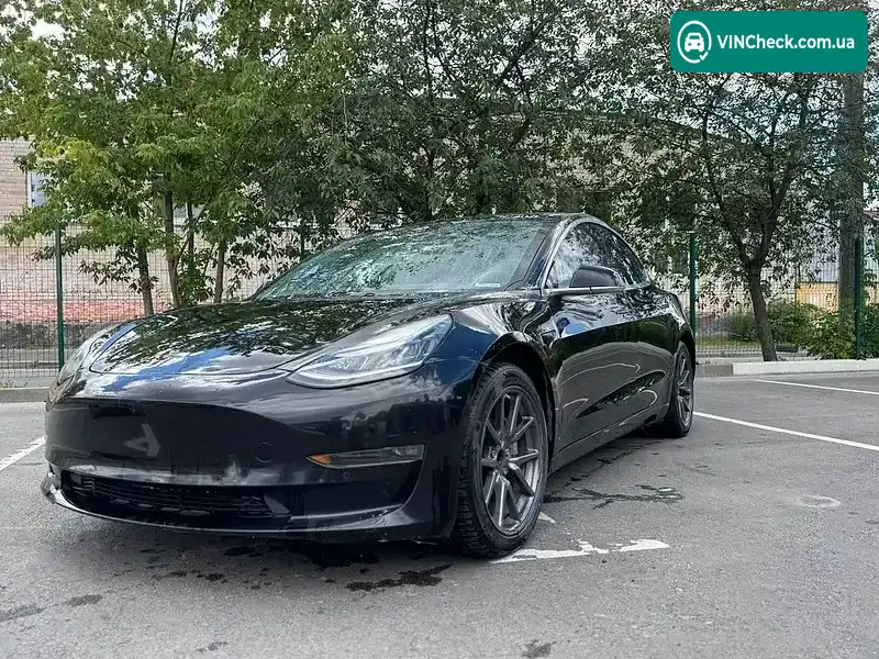 Tesla Model 3 2019, фото з оголошення 2 з 16, VIN 5YJ3E1EA5KF394766