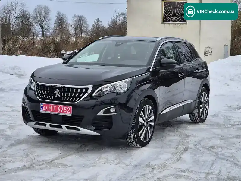 Peugeot 3008 2020, фото з оголошення 2 з 20, VIN VF3MCYHZRLS134135