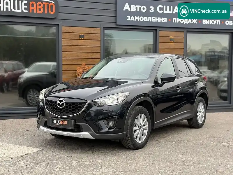 Mazda CX-5 2014, фото з оголошення 2 з 20, VIN JMZKEF91600292870