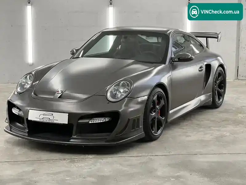 Porsche 911 2008, фото з оголошення 1 з 21, VIN WP0AD29928S783960