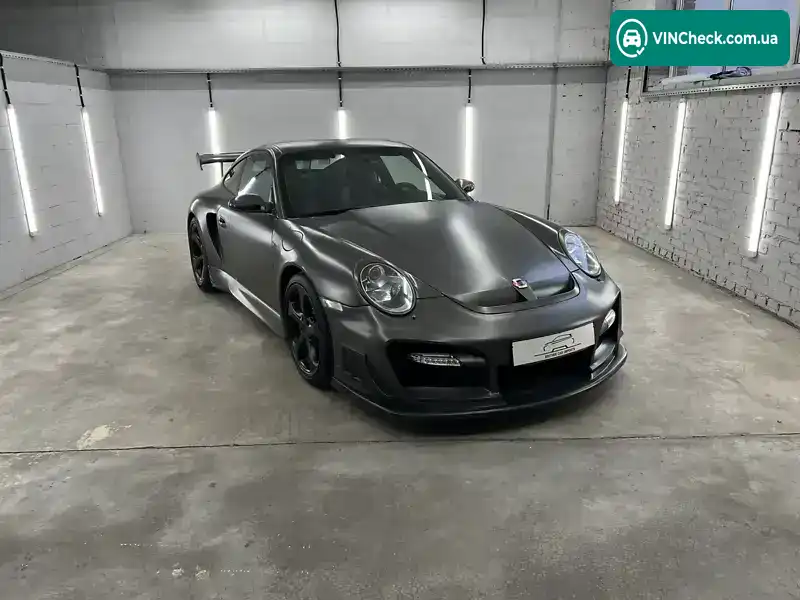Porsche 911 2008, фото з оголошення 2 з 21, VIN WP0AD29928S783960