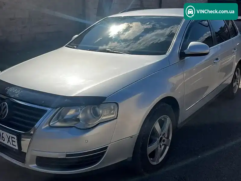 Volkswagen Passat 2008, фото з оголошення 2 з 20, VIN WVWZZZ3CZ8E227053