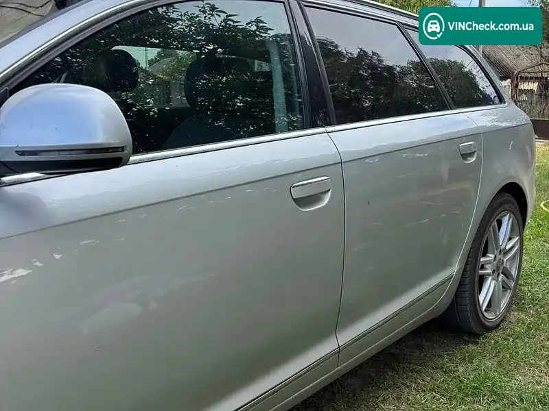 Audi A6 2011, фото з оголошення 2 з 10, VIN WAUZZZ4F1BN083716