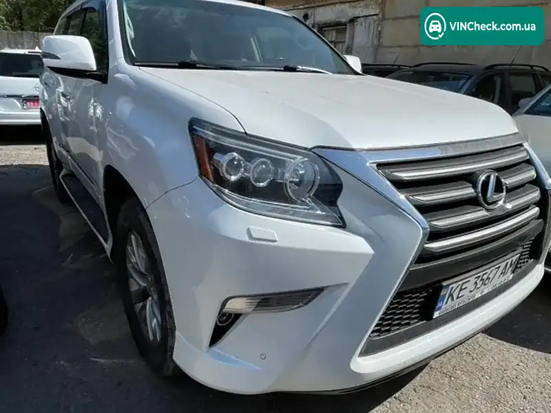 Lexus GX 2014, фото з оголошення 1 з 20, VIN JTJBM7FX6F5096476