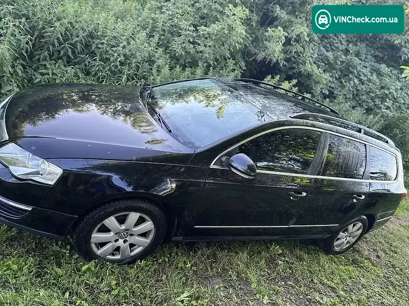 Volkswagen Passat 2007, фото з оголошення 1 з 10, VIN WVWZZZ3CZ8E083913