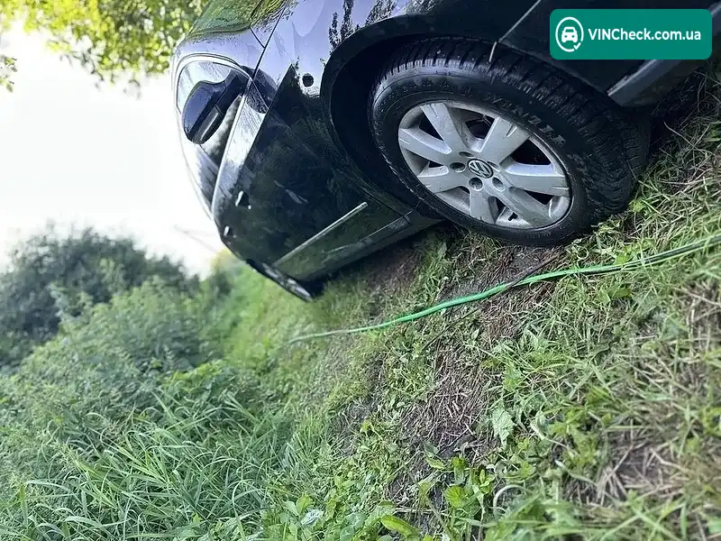 Volkswagen Passat 2007, фото з оголошення 2 з 10, VIN WVWZZZ3CZ8E083913