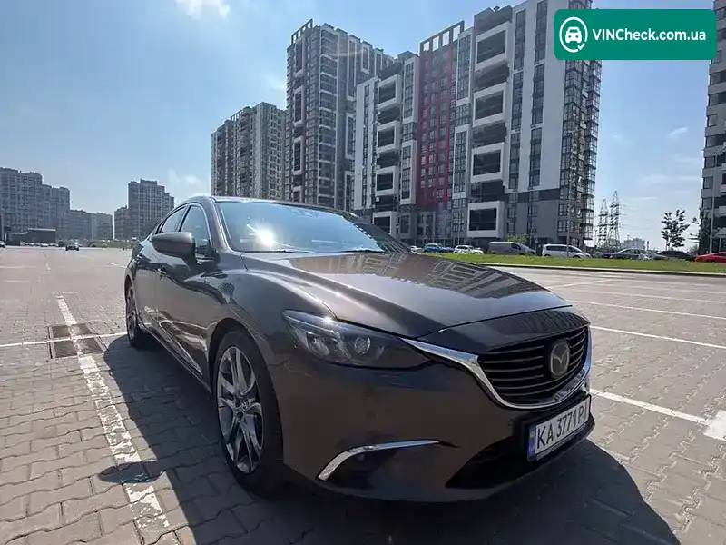 Mazda 6 2015, фото з оголошення 2 з 21, VIN JMZGJ423871327769