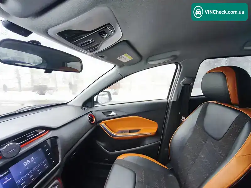 Chery Tiggo 2 2020, фото з оголошення 2 з 13, VIN LVVDB21B0LE005445