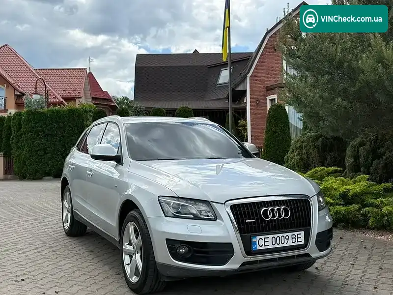 Audi Q5 2011, фото з оголошення 1 з 20, VIN WAUZZZ8R7BA101941