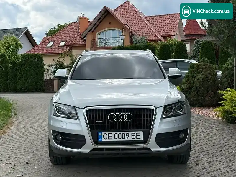 Audi Q5 2011, фото з оголошення 2 з 20, VIN WAUZZZ8R7BA101941