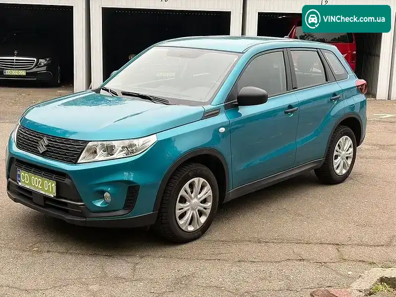 Suzuki Vitara 2023, фото з оголошення 1 з 10, VIN TSMLYD21S00C84944