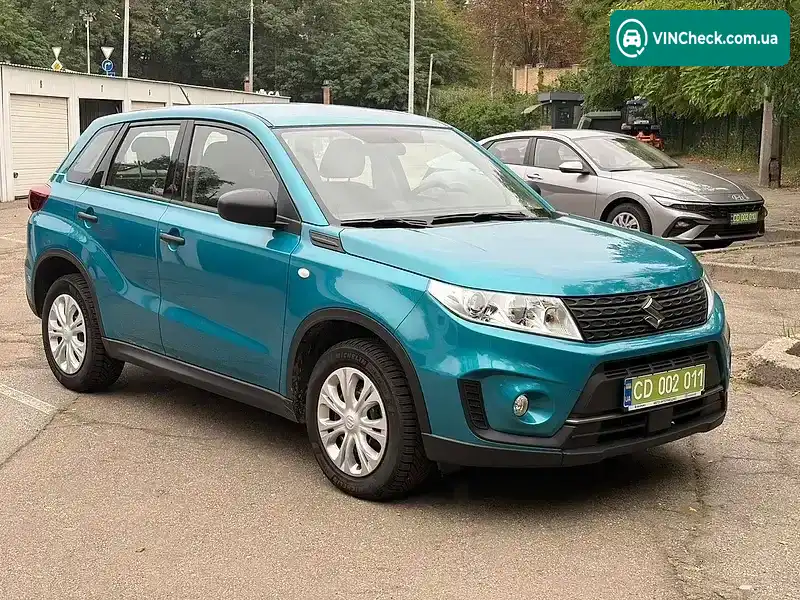 Suzuki Vitara 2023, фото з оголошення 2 з 10, VIN TSMLYD21S00C84944