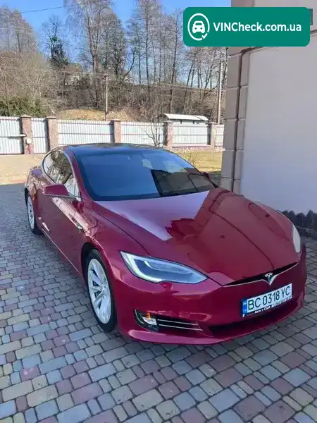 Tesla Model S 2018, фото з оголошення 1 з 21, VIN 5YJSA1E25JF267661