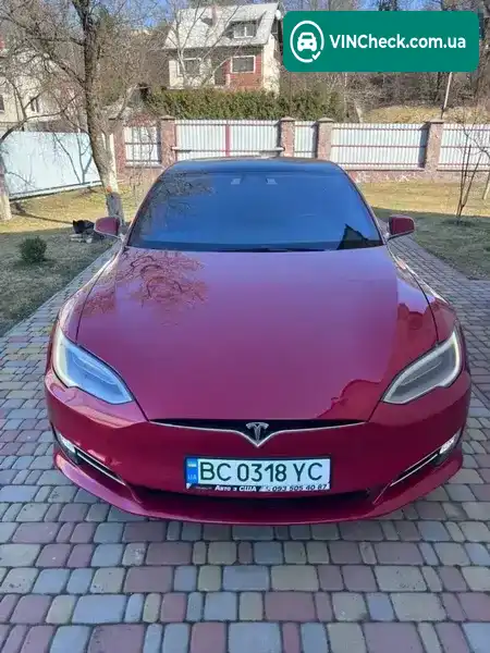 Tesla Model S 2018, фото з оголошення 2 з 21, VIN 5YJSA1E25JF267661