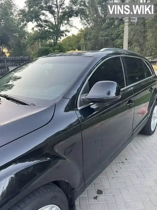 Audi Q7 2006, фото з оголошення 2 з 11, VIN WAUZZZ4L77D024446