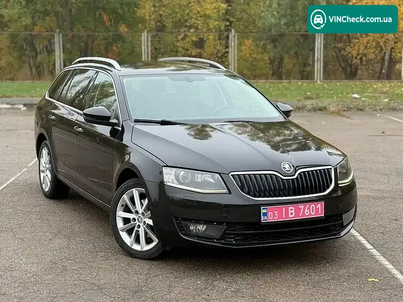 Skoda Octavia 2016, фото з оголошення 1 з 20, VIN TMBJJ7NE3G0095596
