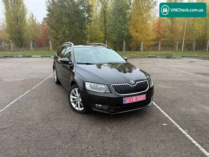 Skoda Octavia 2016, фото з оголошення 2 з 20, VIN TMBJJ7NE3G0095596