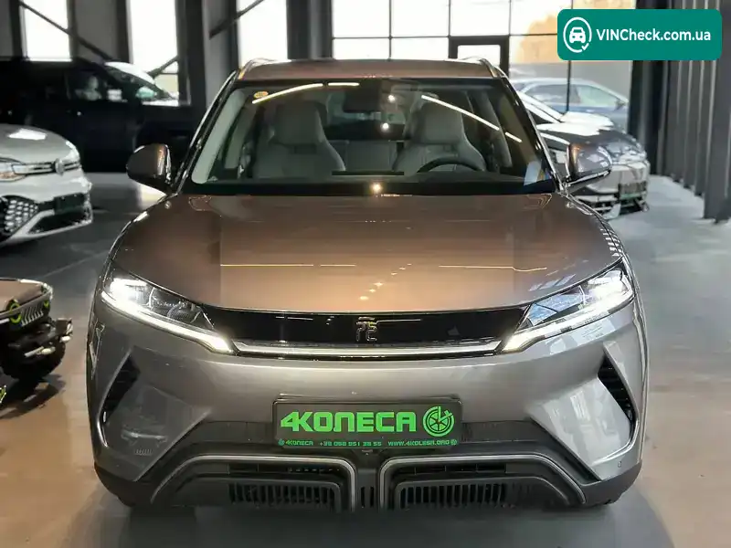 BYD Yuan Up 2024, фото з оголошення 2 з 20, VIN LC0CE4CB0R4195029