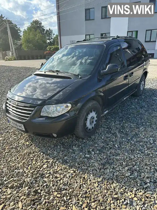 Chrysler Voyager 2004, фото з оголошення 1 з 8, VIN 1C8GYB2595Y526825