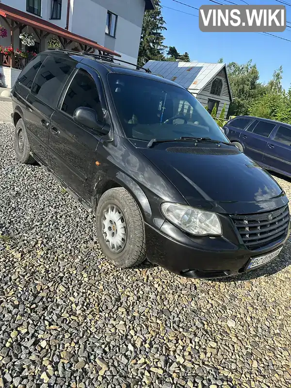 Chrysler Voyager 2004, фото з оголошення 2 з 8, VIN 1C8GYB2595Y526825