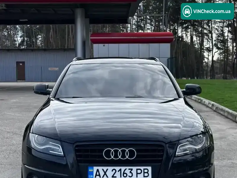 Audi A4 2011, фото з оголошення 1 з 21, VIN WAUZZZ8K9CA029788