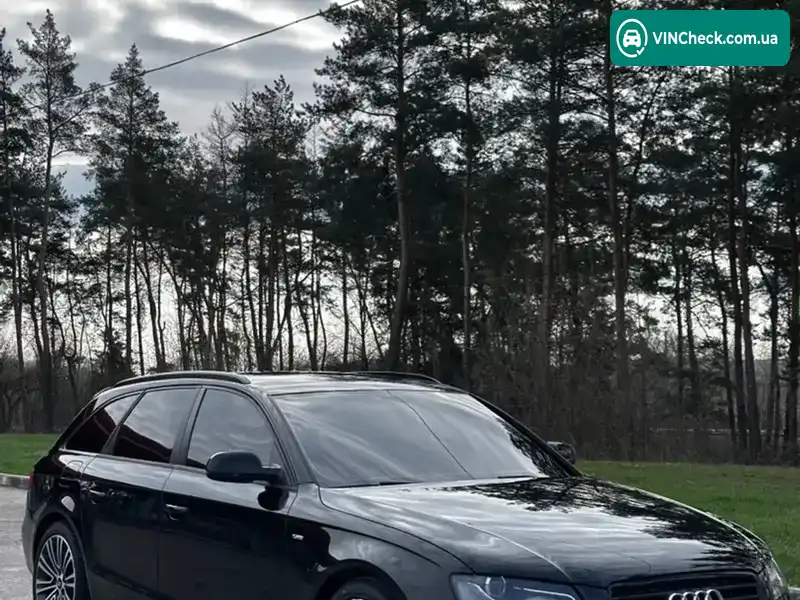 Audi A4 2011, фото з оголошення 2 з 21, VIN WAUZZZ8K9CA029788