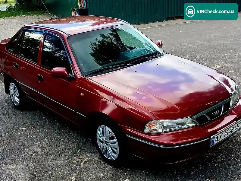 Daewoo Nexia 2007, фото з оголошення 1 з 16, VIN XWB3D31UD8A144402