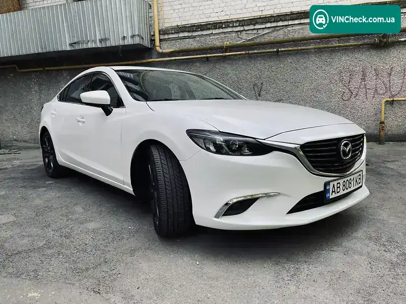 Mazda 6 2015, фото з оголошення 2 з 20, VIN JM1GJ1V59G1443726
