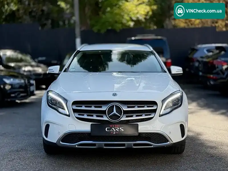 Mercedes-Benz GLA-Class 2019, фото з оголошення 2 з 20, VIN WDC1569421J631833