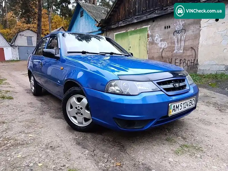 Daewoo Nexia 2010, фото з оголошення 1 з 20, VIN XWB3L32CDAA106397