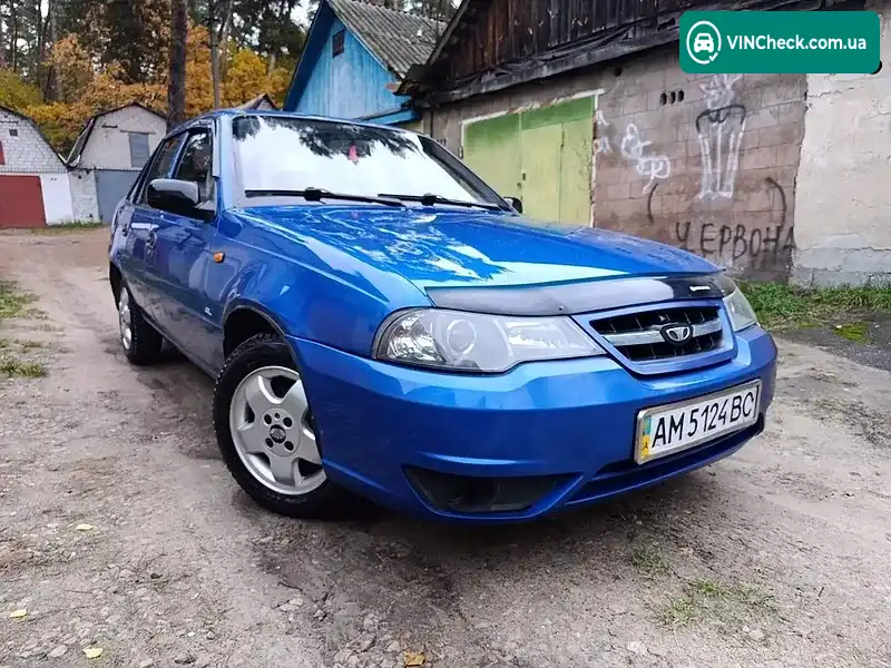 Daewoo Nexia 2010, фото з оголошення 2 з 20, VIN XWB3L32CDAA106397