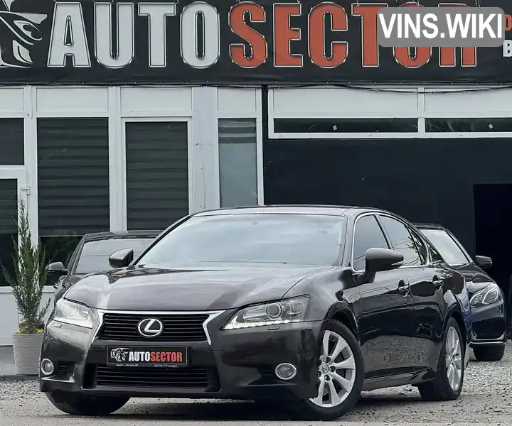 Lexus GS 2012, фото з оголошення 1 з 21, VIN JTHBF1BL205006985