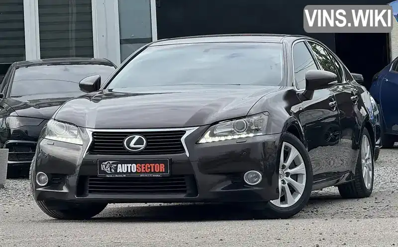 Lexus GS 2012, фото з оголошення 2 з 21, VIN JTHBF1BL205006985