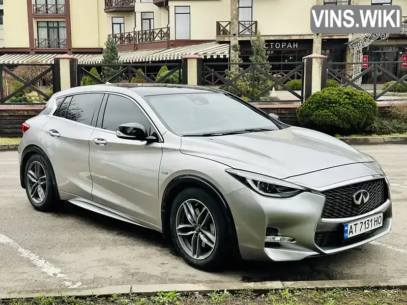 Infiniti Q30 2016, фото з оголошення 1 з 20, VIN SJKDBNH15U1002496