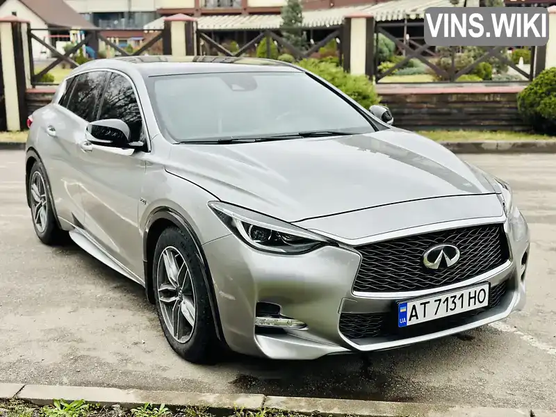 Infiniti Q30 2016, фото з оголошення 2 з 20, VIN SJKDBNH15U1002496