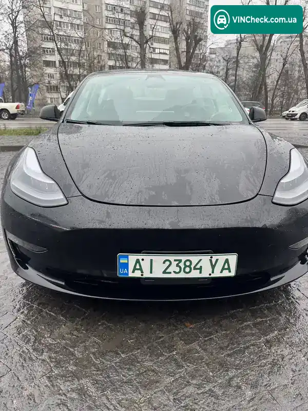Tesla Model 3 2022, фото з оголошення 2 з 12, VIN 5YJ3E1EA1PF438513