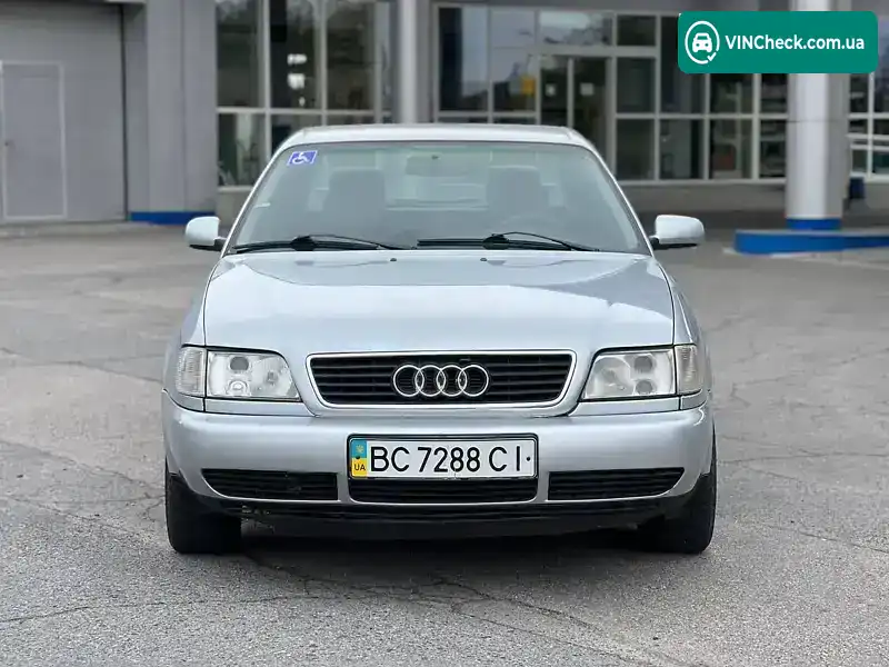 Audi A6 1996, фото з оголошення 2 з 14, VIN WAUZZZ4AZTN010168