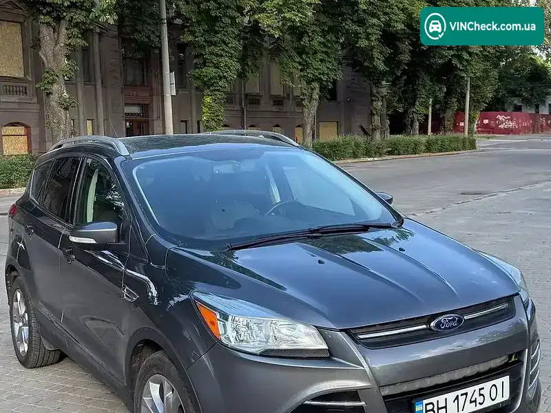Ford Escape 2014, фото з оголошення 2 з 20, VIN 1FMCU9J99EUE23626