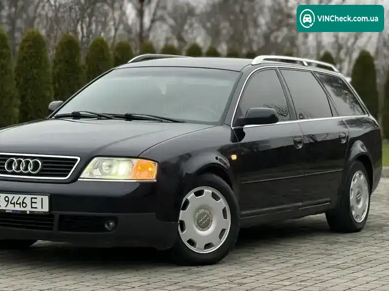 Audi A6 2000, фото з оголошення 2 з 20, VIN WAUZZZ4BZYN099148