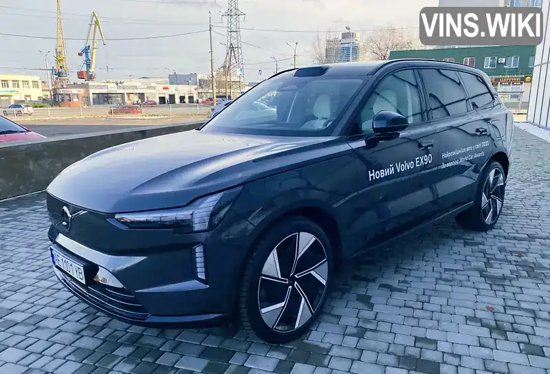 Volvo EX90 2025, фото з оголошення 1 з 21, VIN YV1TFEVB9SG012591