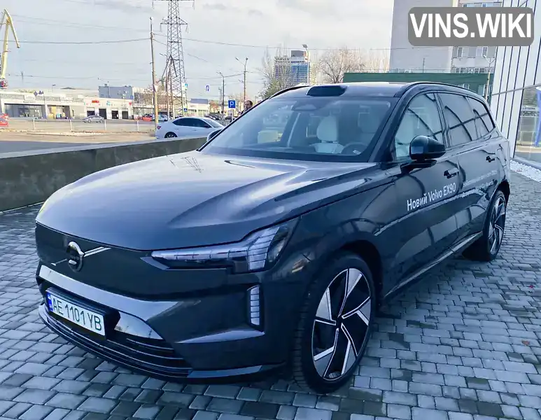 Volvo EX90 2025, фото з оголошення 2 з 21, VIN YV1TFEVB9SG012591
