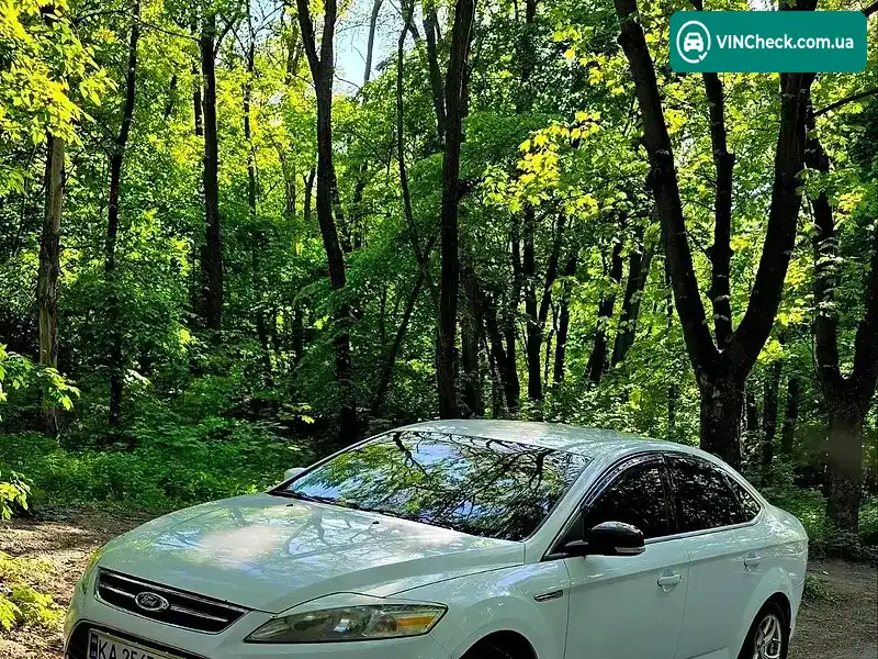 Ford Mondeo 2013, фото з оголошення 1 з 21, VIN WF0DXXGBBDDP26385