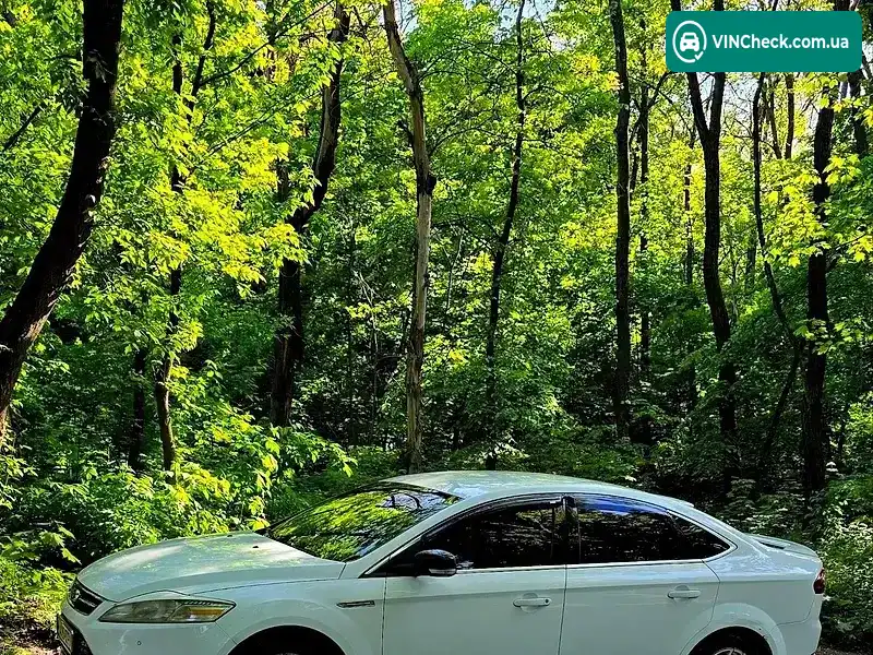 Ford Mondeo 2013, фото з оголошення 2 з 21, VIN WF0DXXGBBDDP26385