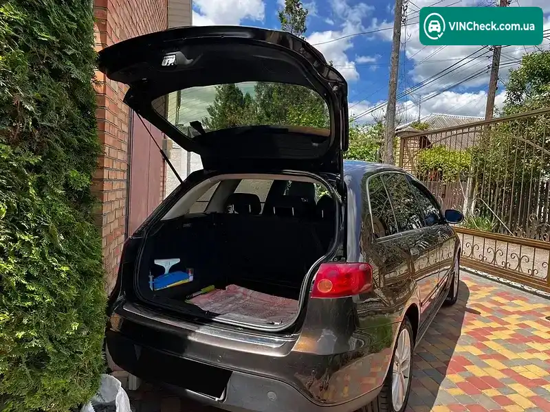 Fiat Croma 2009, фото з оголошення 2 з 11, VIN ZFA19400002124504