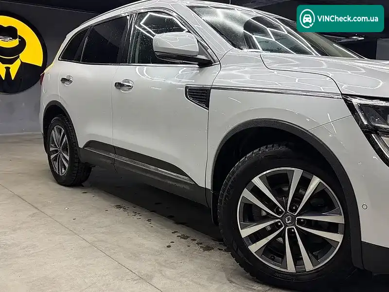 Renault Koleos 2018, фото з оголошення 2 з 20, VIN VF1RZG00660297997