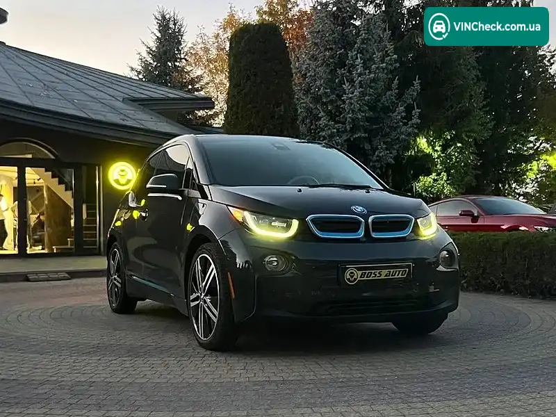 BMW I3 2015, фото з оголошення 1 з 20, VIN WBY1Z4C57FV2V8901