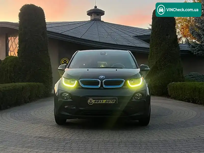 BMW I3 2015, фото з оголошення 2 з 20, VIN WBY1Z4C57FV2V8901