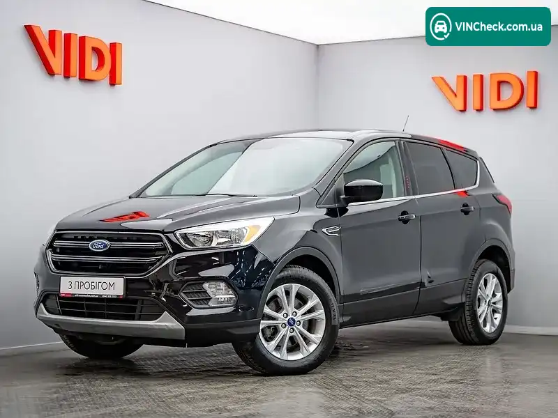Ford Escape 2019, фото з оголошення 1 з 20, VIN 1FMCU9GD3KUB61027
