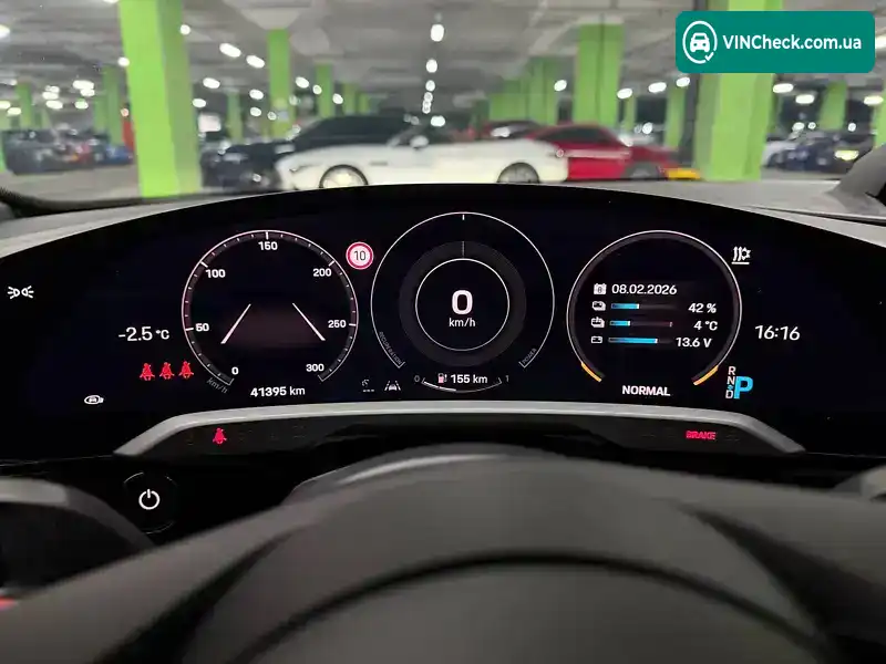 Porsche Taycan 2020, фото з оголошення 2 з 10, VIN WP0AB2Y12LSA51812