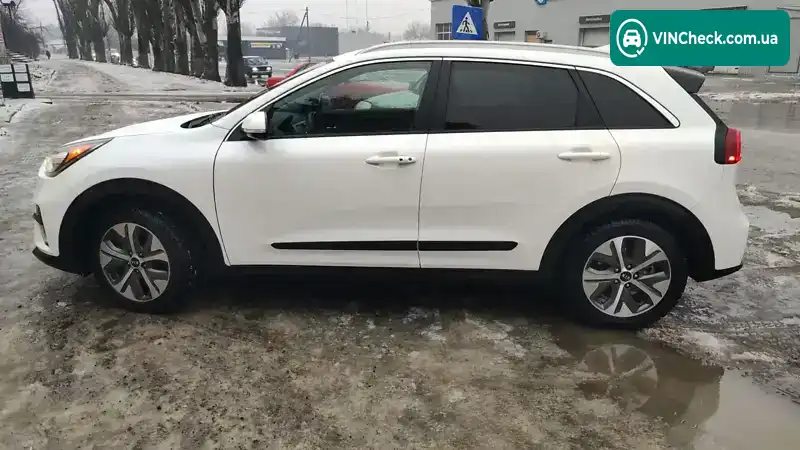 Kia Niro 2019, фото з оголошення 1 з 14, VIN KNDCE3LG1K5018859